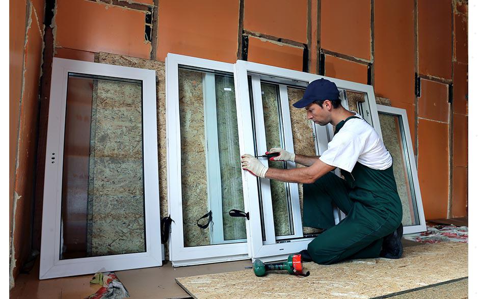 remplacement vitre double vitrage Le Mesnil-le-Roi